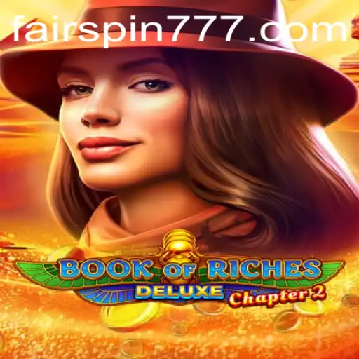 Exploring the Intriguing World of Book of Riches Deluxe Chapter 2 on Fairspin