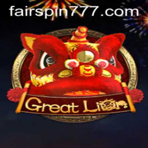 Unveiling GreatLion: A Thrilling Adventure in Fairspin's Latest Offering