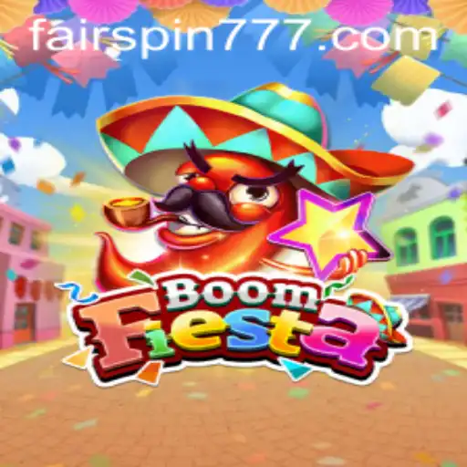 BoomFiesta: A Fairspin Adventure in Gaming