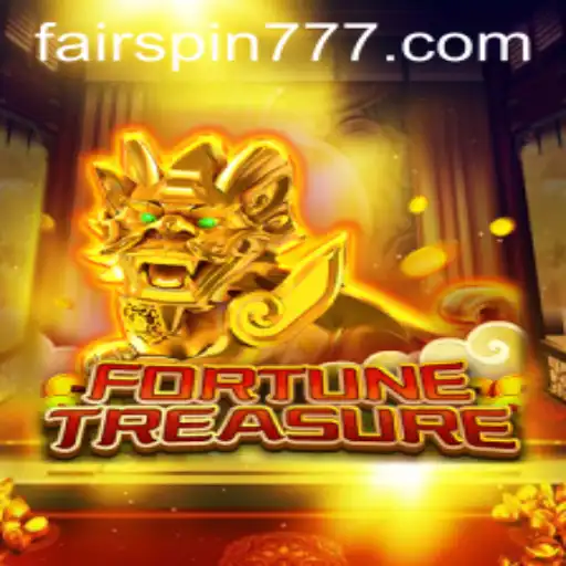 FortuneTreasure: A Journey into Adventure and Fair Gaming with Fairspin