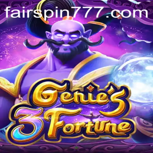 Genie3Fortune: A New Adventure in the World of Fairspin