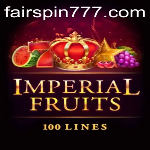 Exploring ImperialFruits100: The Enthralling Casino Experience with Fairspin