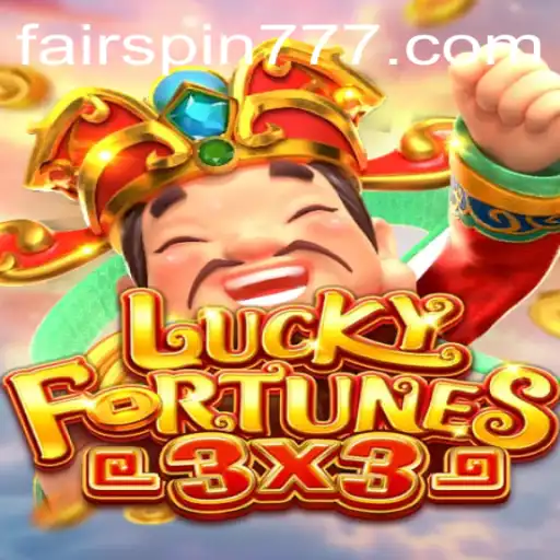 Explore the Exciting World of LUCKYFORTUNES3x3 on Fairspin