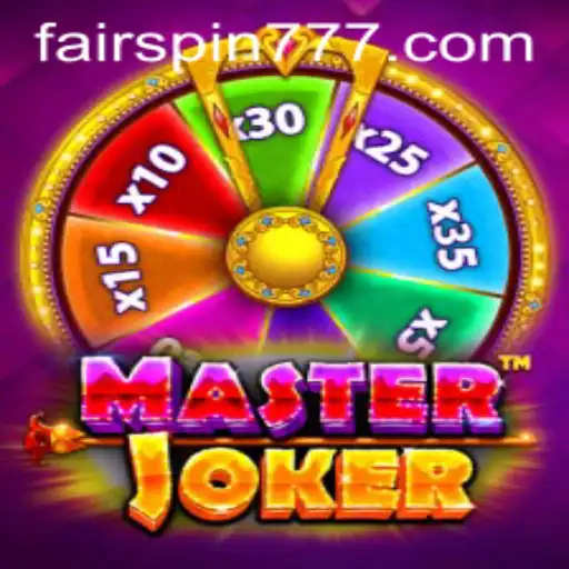 Exploring the Thrills of MasterJoker on Fairspin