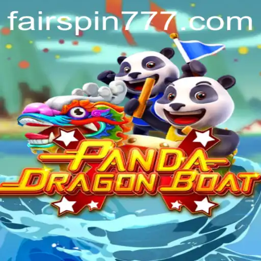 Experience the Thrill of PANDADRAGONBOAT on Fairspin