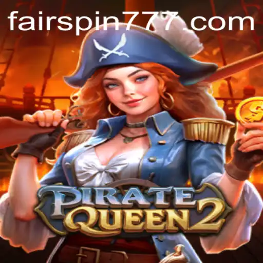 Explore PirateQueen2: A Swashbuckling Adventure on Fairspin
