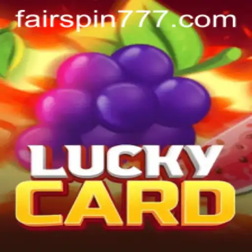 Exploring the Exciting World of LuckyCard on Fairspin