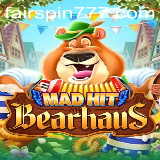 Discover the Exciting World of MadHitBearhaus: A Unique Gaming Experience with Fairspin