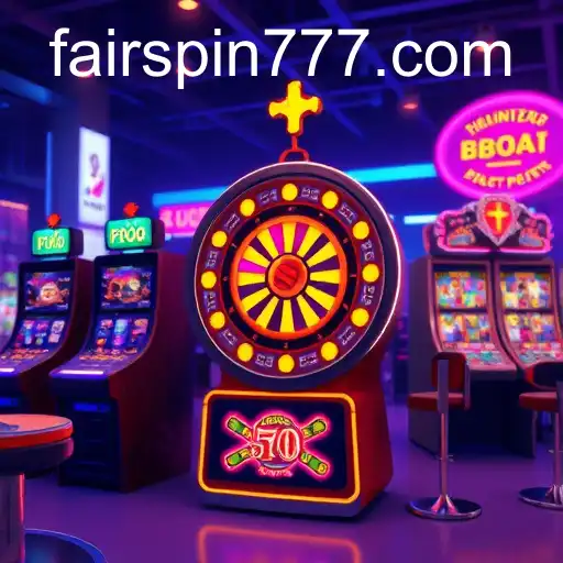 Exploring Rotary Games: The Rise of Fairspin in the Gaming World