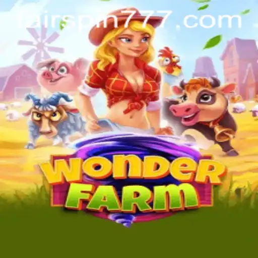 WonderFarm: An Immersive Gaming Experience with Fairspin Innovations